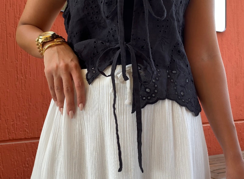 The Not-So-Maxi Skirt