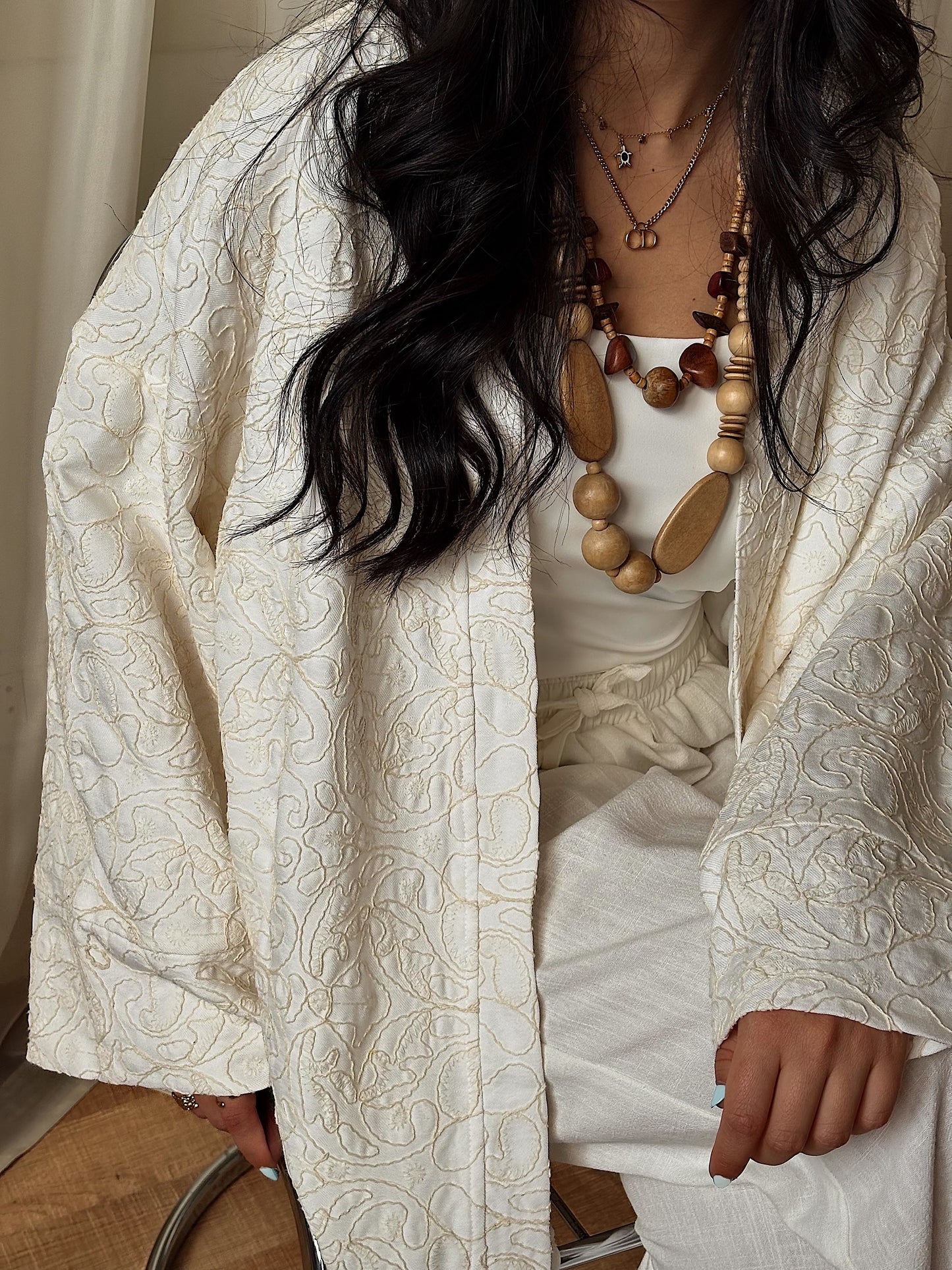 The not-so-basic kimono