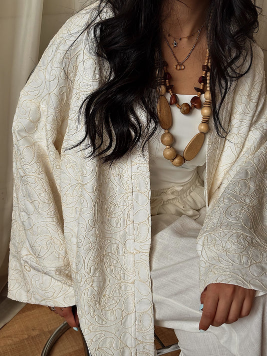 The not-so-basic kimono