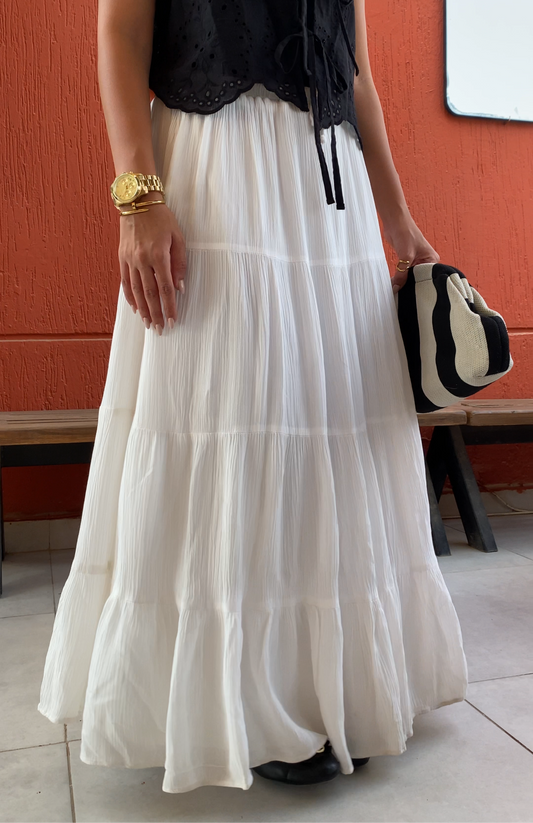 The Not-So-Maxi Skirt