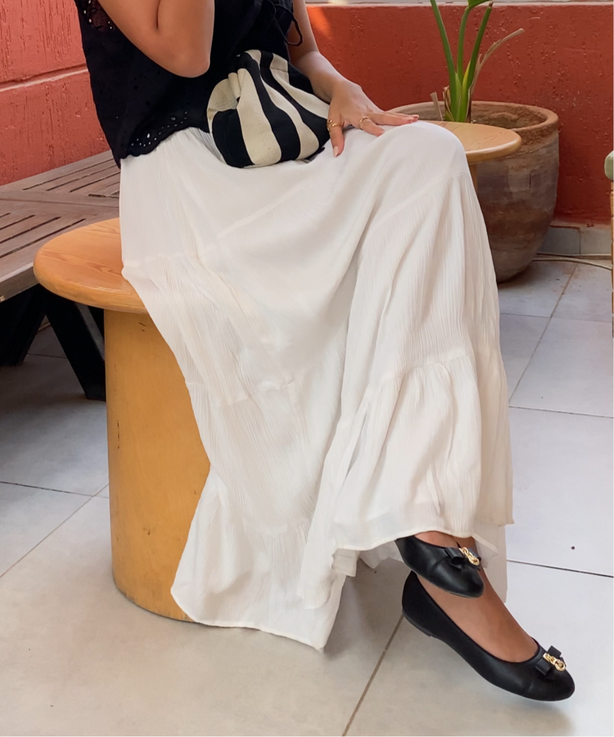 The Not-So-Maxi Skirt