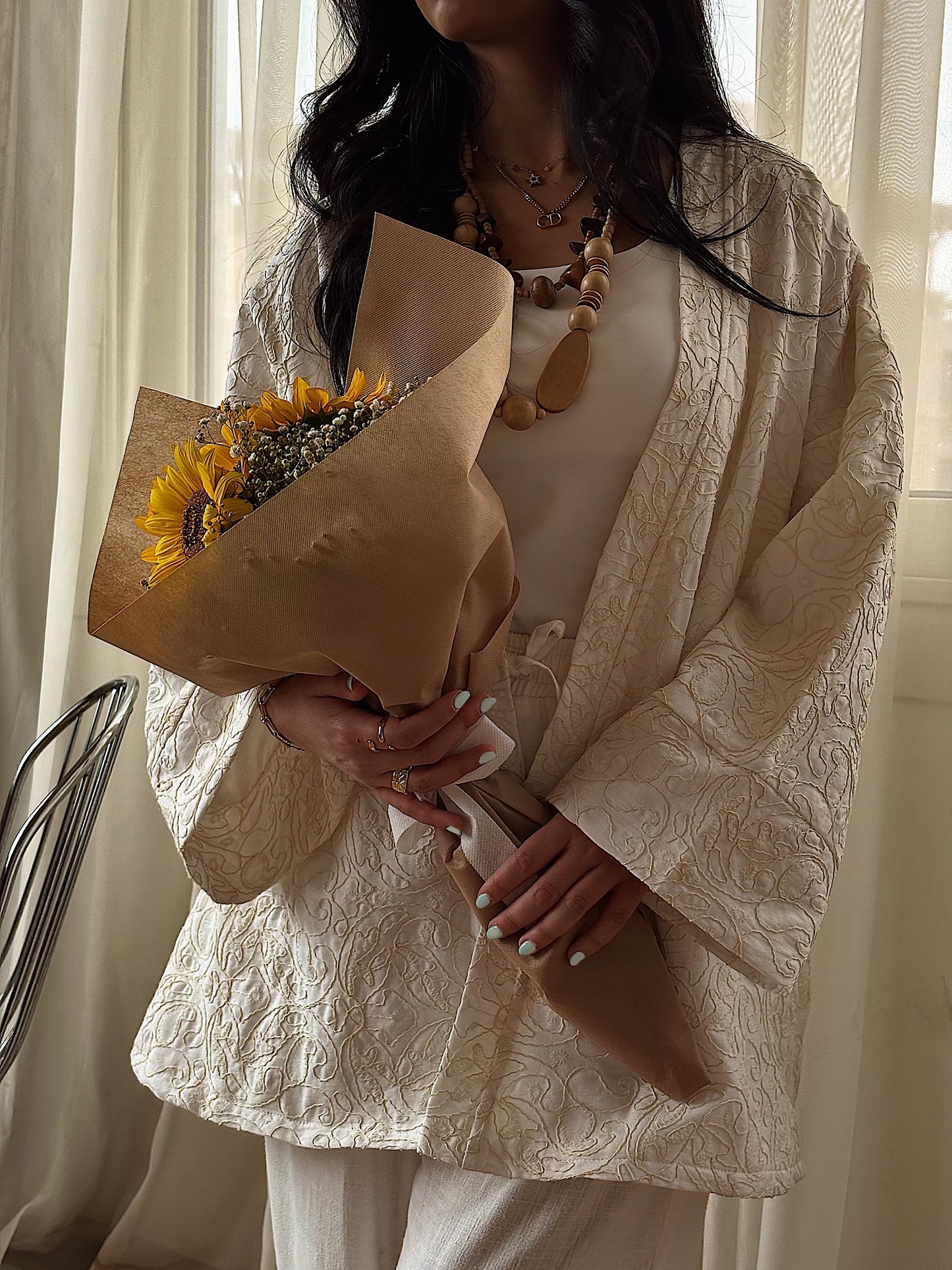 The not-so-basic kimono