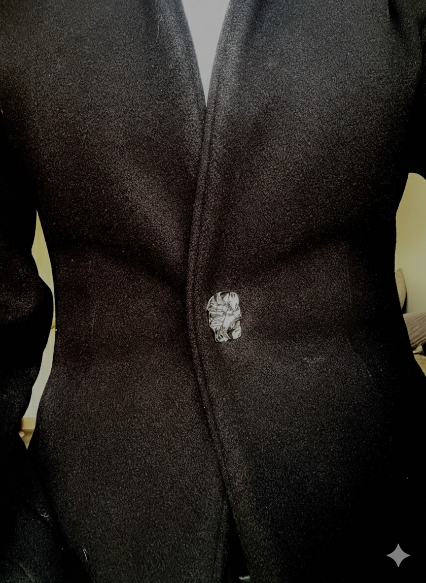 The Statement Cinch Jacket